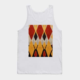 Artwork Design Tank Top